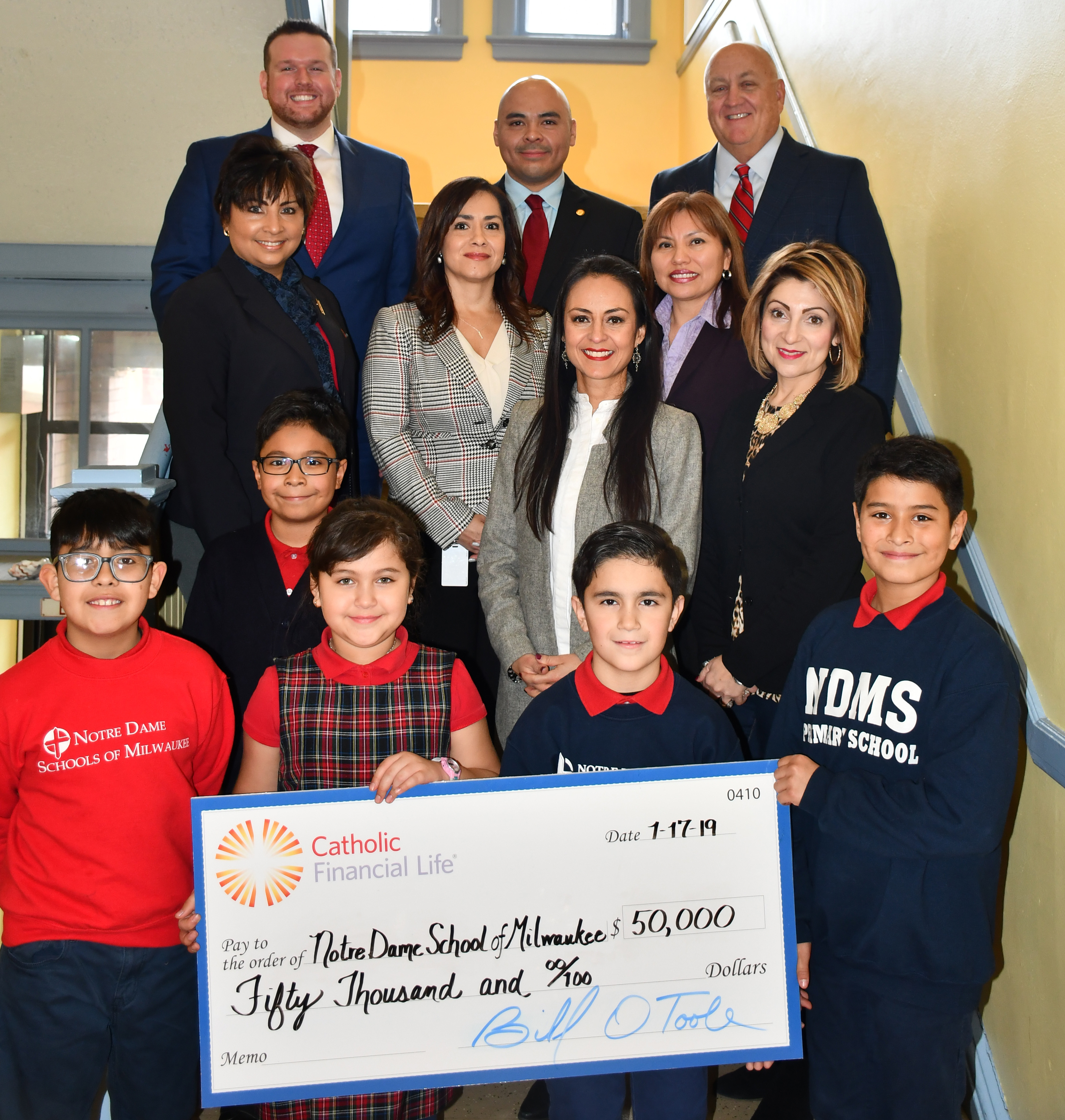 Provide Financial Security