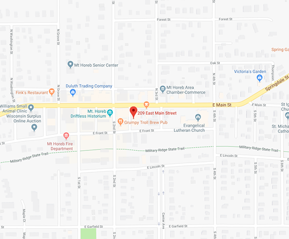 Ubicaci&oacute;n de la Agencia del Sureste en Google Maps